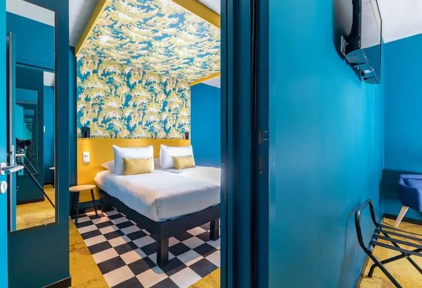 スタンダードルーム, Ibis Styles Dijon Sud Domaine De Beauregard 21600 Longvic