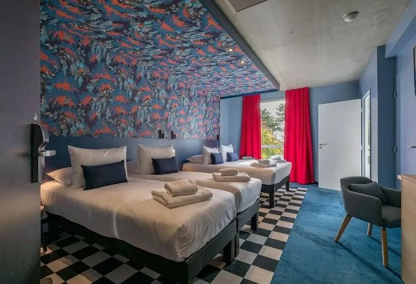 スーペリアールーム, Ibis Styles Dijon Sud Domaine De Beauregard 21600 Longvic