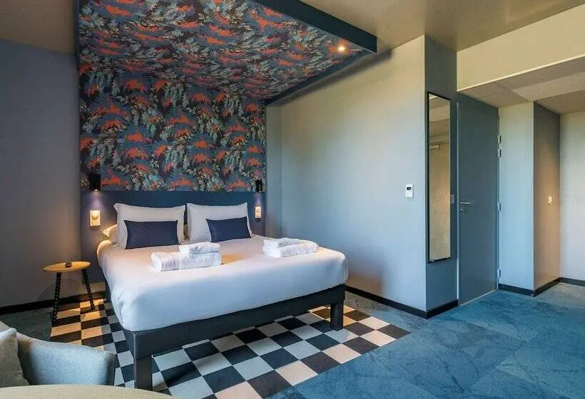 スーペリアールーム, Ibis Styles Dijon Sud Domaine De Beauregard 21600 Longvic