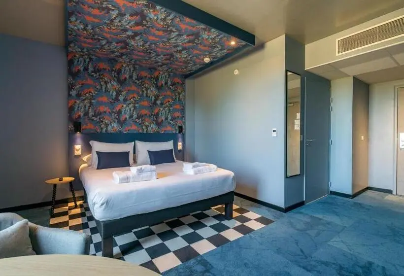 スタンダードルーム, Ibis Styles Dijon Sud Domaine De Beauregard 21600 Longvic