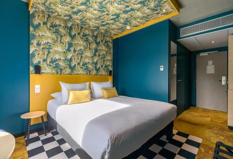 スタンダードルーム, Ibis Styles Dijon Sud Domaine De Beauregard 21600 Longvic