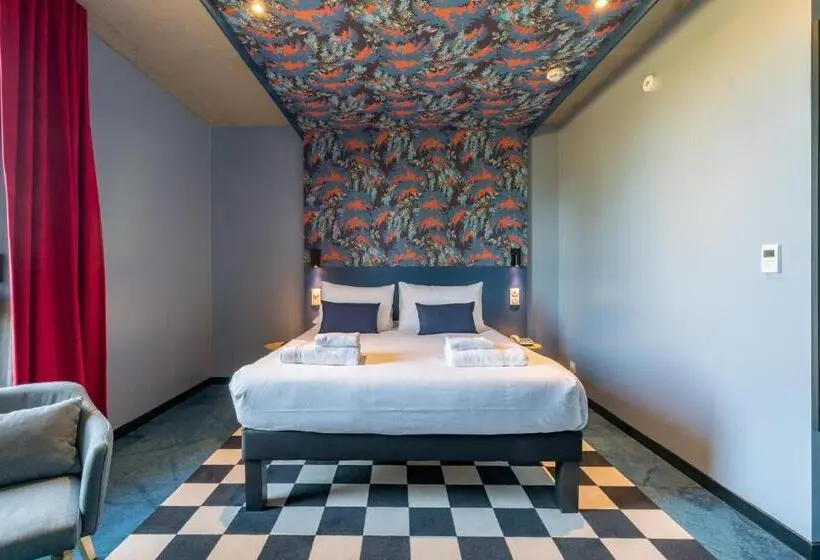 スタンダードルーム, Ibis Styles Dijon Sud Domaine De Beauregard 21600 Longvic