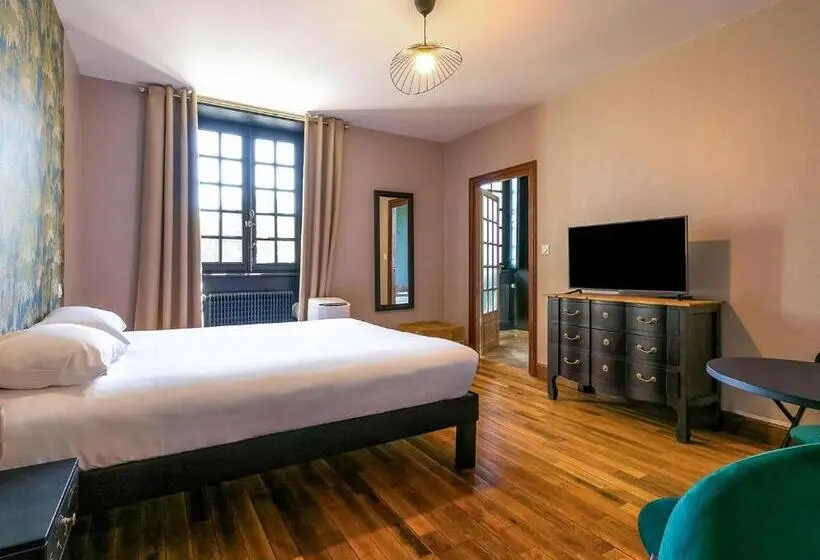 ガーデンビュースーペリアールーム, Ibis Styles Dijon Sud Domaine De Beauregard 21600 Longvic