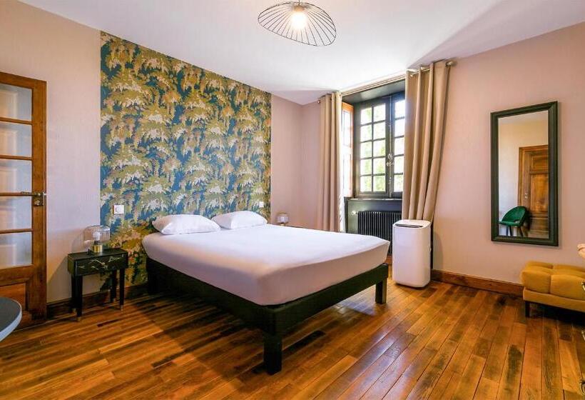 غرفة سوبيريور مطلّة علي الحديقة, Ibis Styles Dijon Sud Domaine De Beauregard 21600 Longvic