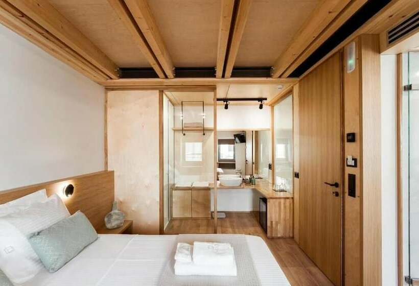 디럭스 스위트, Thallos The Boutique