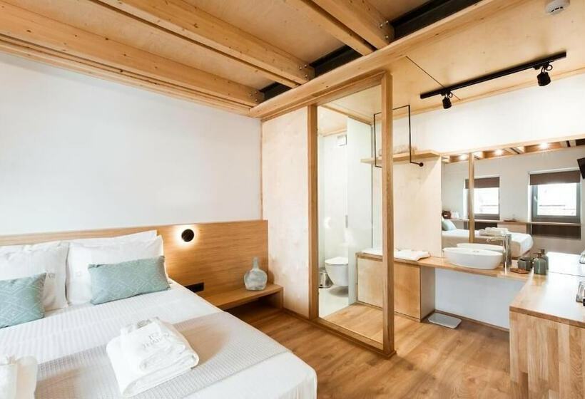 디럭스 스위트, Thallos The Boutique