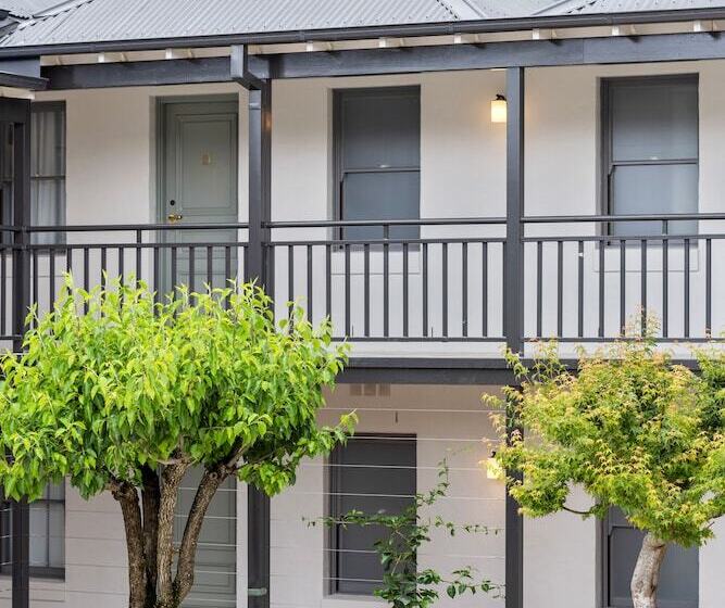 חדר סטנדרט, Wildes Hotel Kangaroo Valley