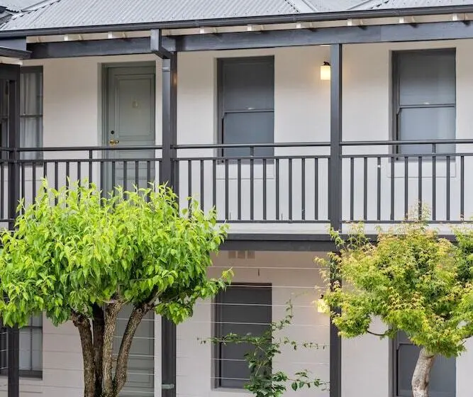 スタンダードルーム, Wildes Hotel Kangaroo Valley