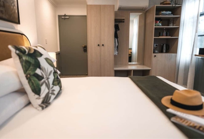 חדר סטנדרט, Wildes Hotel Kangaroo Valley