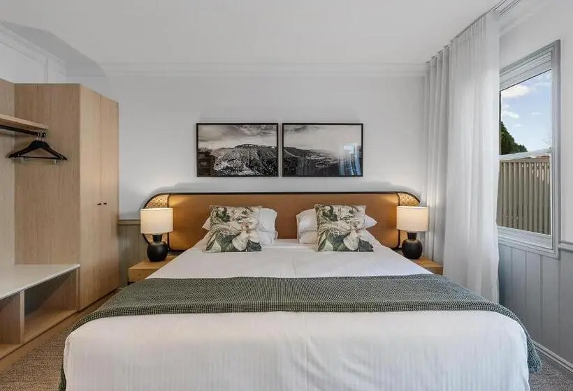 スーペリアールーム, Wildes Hotel Kangaroo Valley