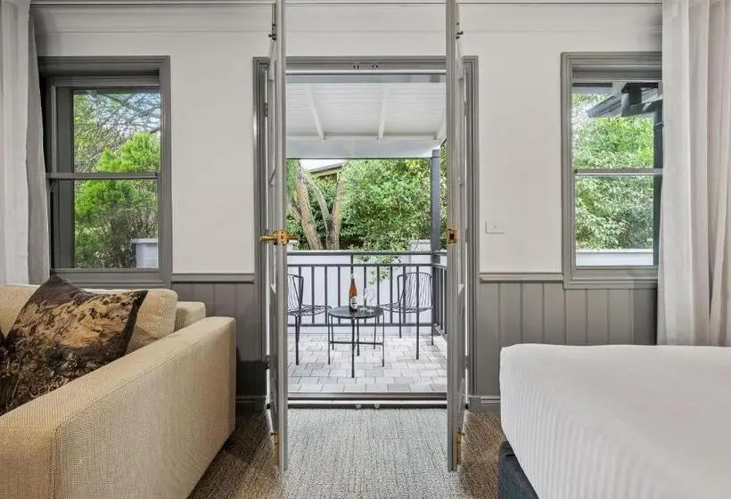 スーペリアールーム, Wildes Hotel Kangaroo Valley