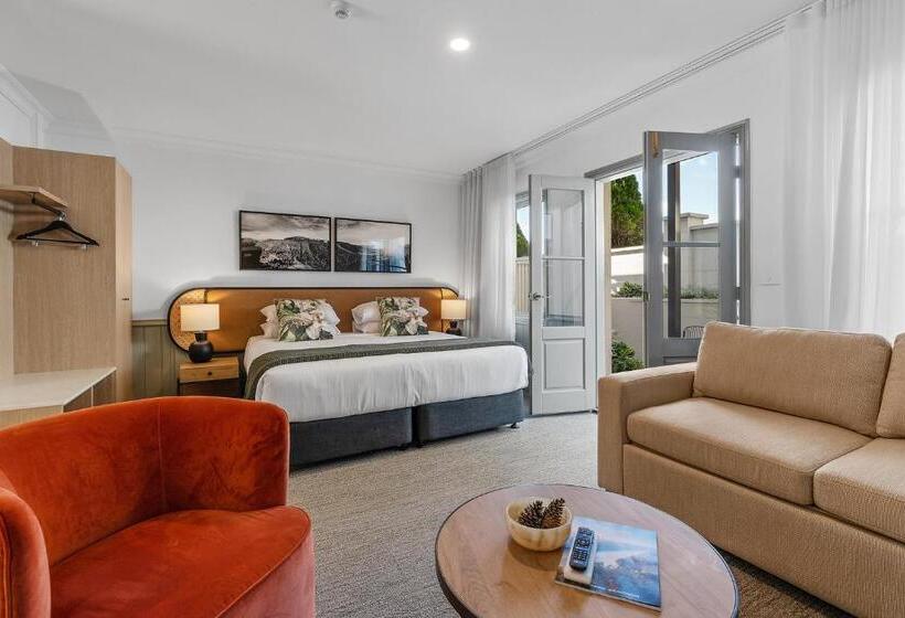 חדר סופריור, Wildes Hotel Kangaroo Valley