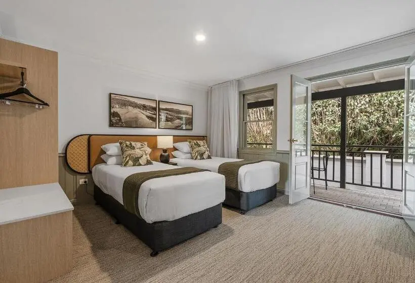 デラックスルーム, Wildes Hotel Kangaroo Valley