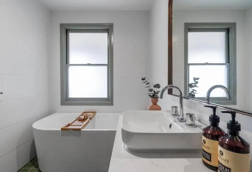 スイート（家族用）, Wildes Hotel Kangaroo Valley