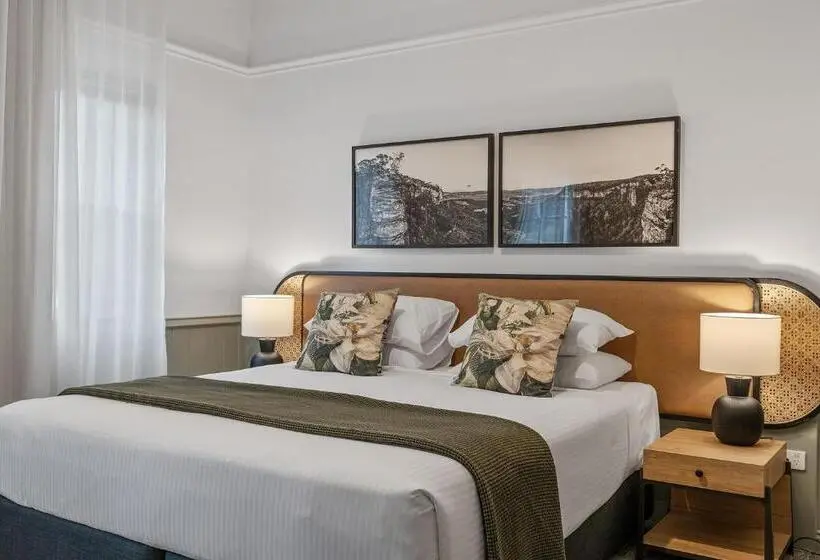 スイート（家族用）, Wildes Hotel Kangaroo Valley