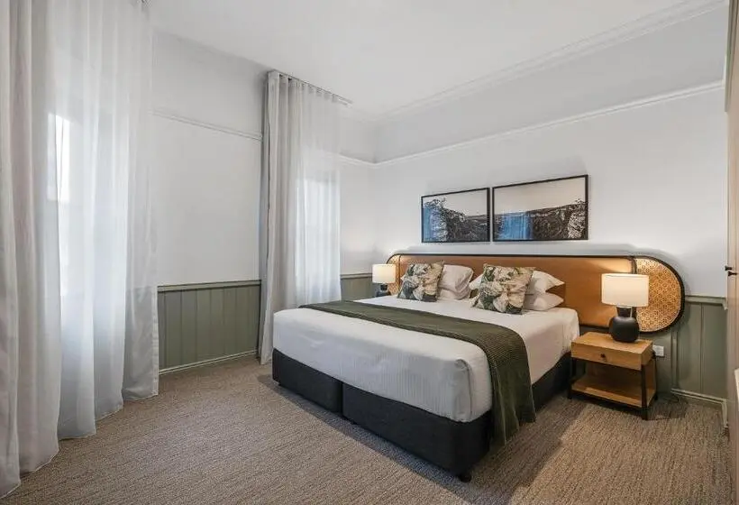 スイート（家族用）, Wildes Hotel Kangaroo Valley