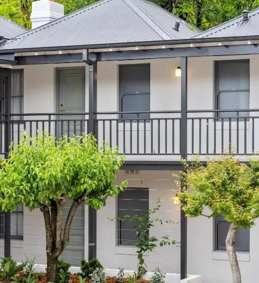 ベーシックルーム, Wildes Hotel Kangaroo Valley