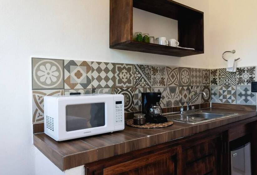 اتاق استاندارد, Villas Palmar Holbox
