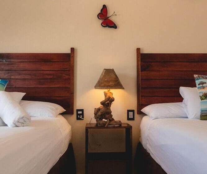 חדר סטנדרט, Villas Palmar Holbox