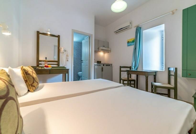 اتاق عادی, Akti Galinis