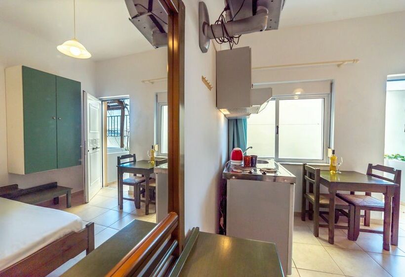 اتاق اکونومی, Akti Galinis