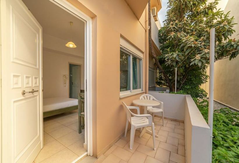 اتاق اکونومی, Akti Galinis