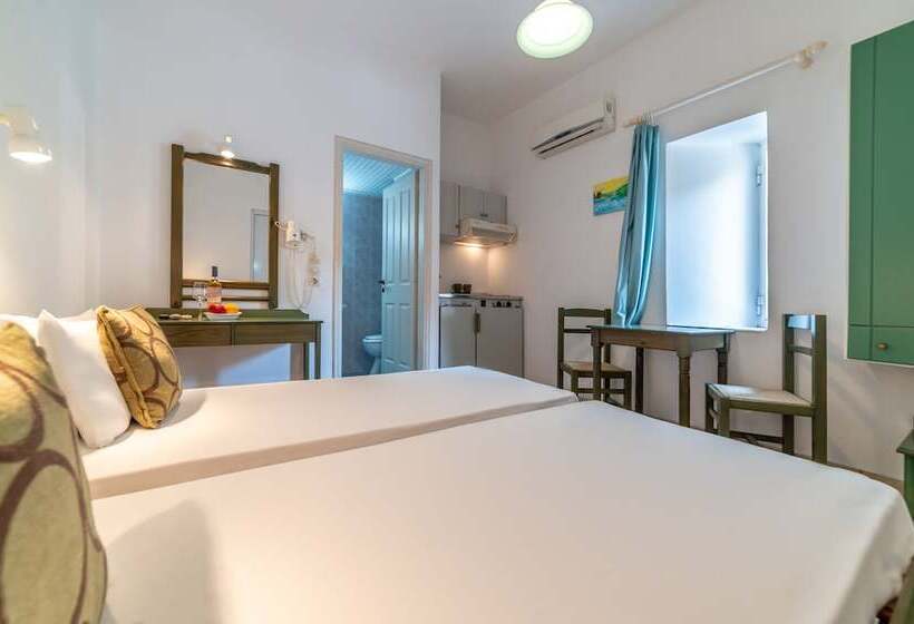 اتاق عادی, Akti Galinis