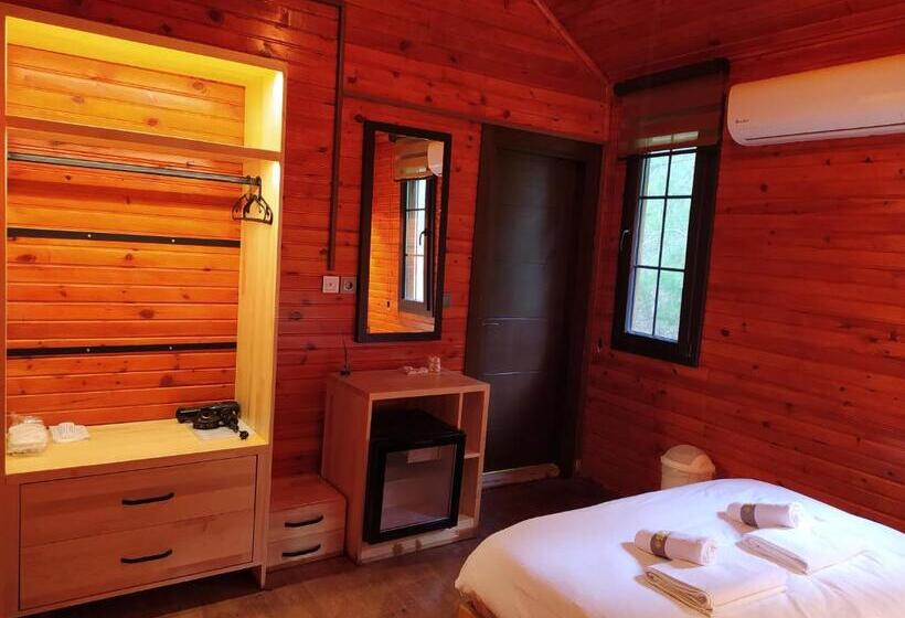 اتاق استاندارد با چشم‌انداز کوهستان, Babylontown