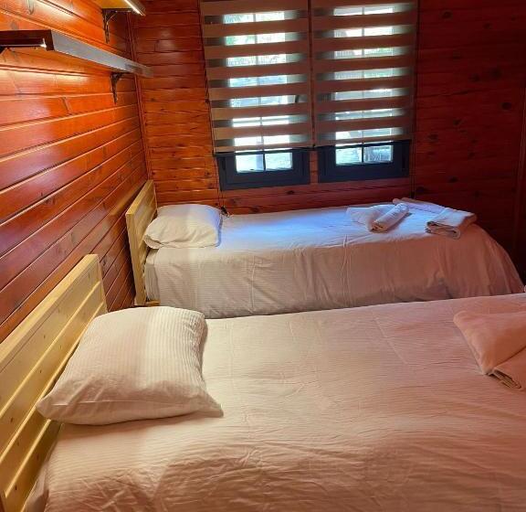 اتاق خانوادگی با چشم‌انداز باغ, Babylontown