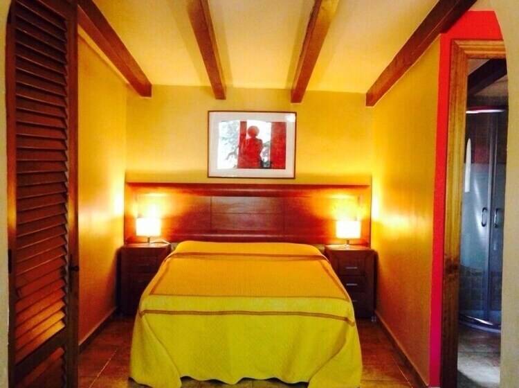 Студия Стандарт Двуспальная Кровать, Complejo Turístico El Sur