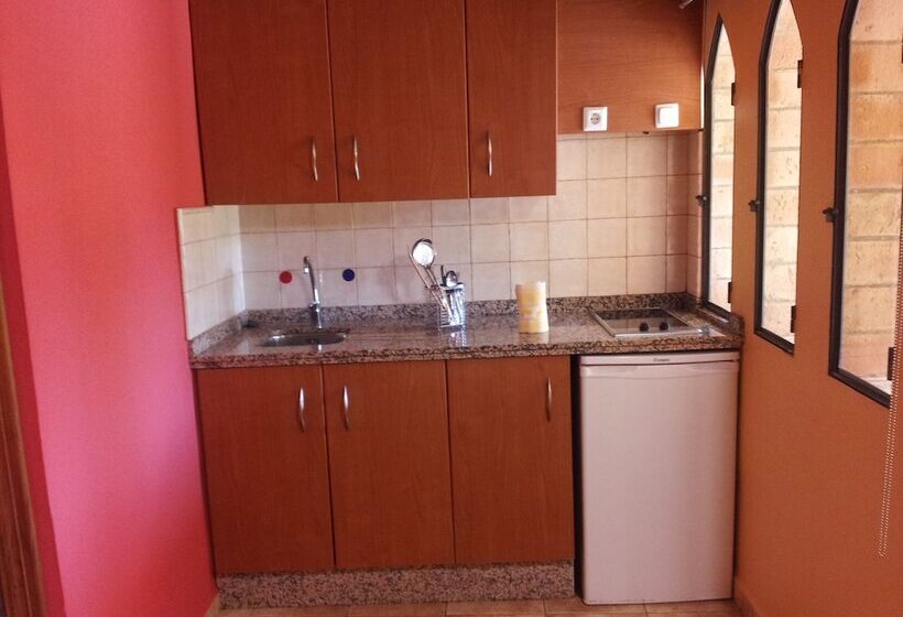 Студия Стандарт Двуспальная Кровать, Complejo Turístico El Sur