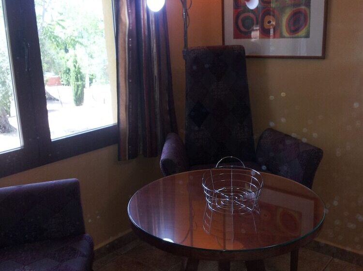 스탠다드 스튜디오 더블 침대, Complejo Turístico El Sur