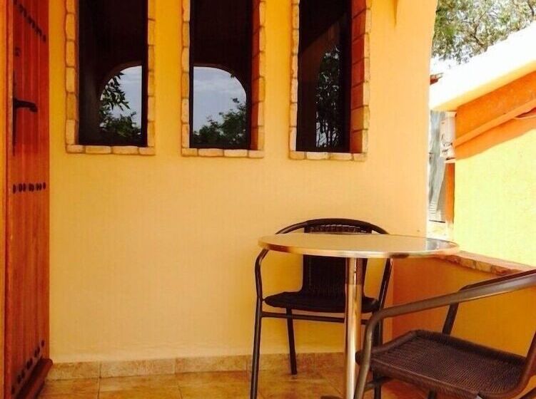 스탠다드 스튜디오 더블 침대, Complejo Turístico El Sur