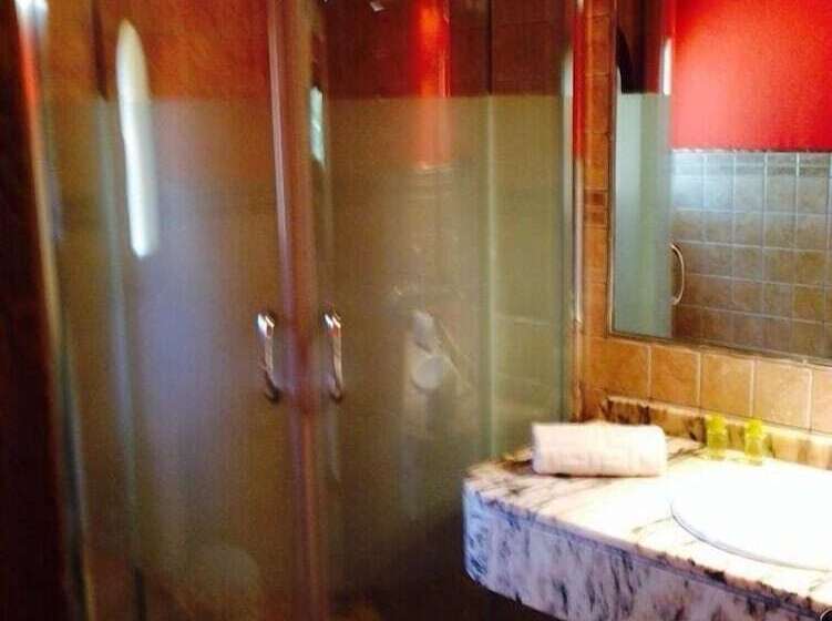 스탠다드 스튜디오 더블 침대, Complejo Turístico El Sur