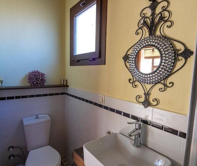 غرفة دوبلكس, Torrhebia Dag Evi