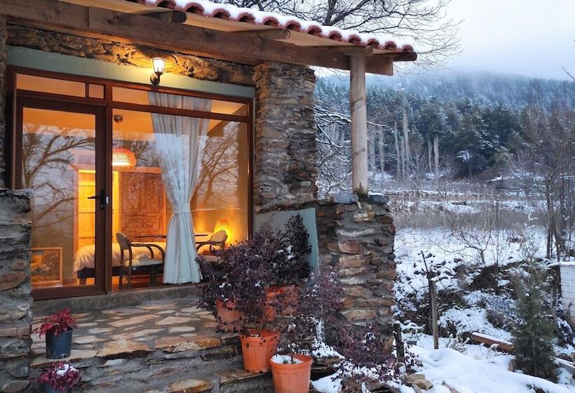 غرفة رومانسية, Torrhebia Dag Evi