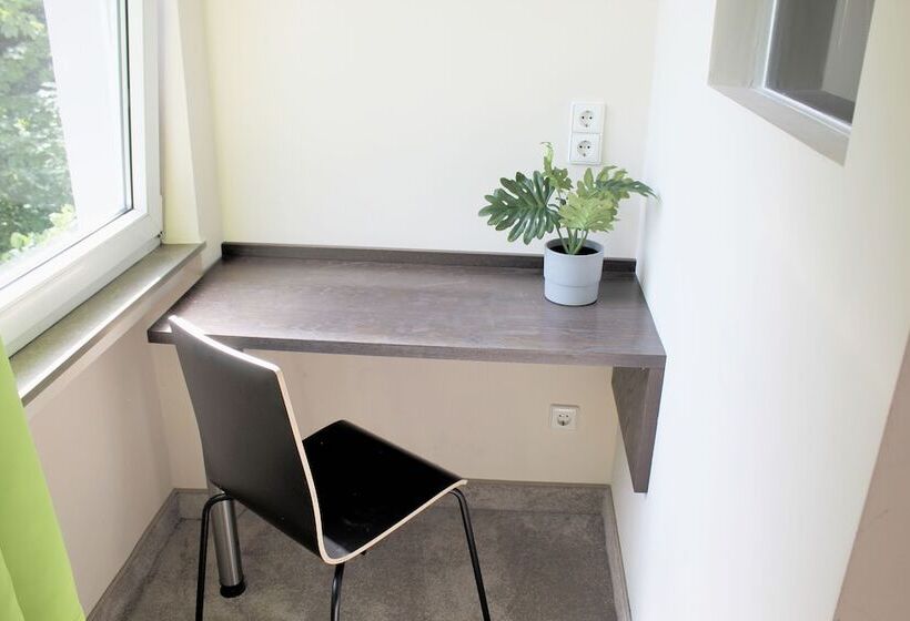 Номер Стандарт, Rheinsteig Quartier By Bestprice Hotels