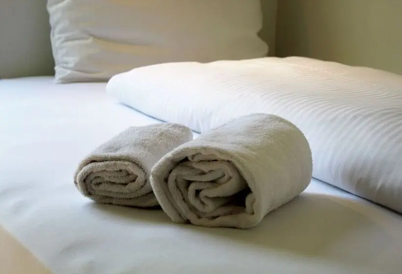 スタンダードシングルルーム, Rheinsteig Quartier By Bestprice Hotels