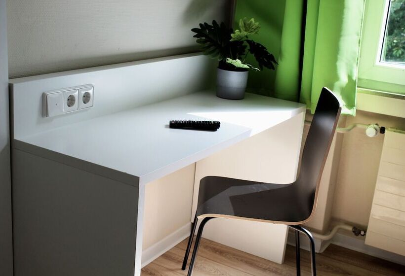 Номер Стандарт Индивидуальный, Rheinsteig Quartier By Bestprice Hotels