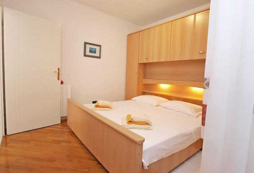 침실 1개 컴포트 아파트, Villa Vizula