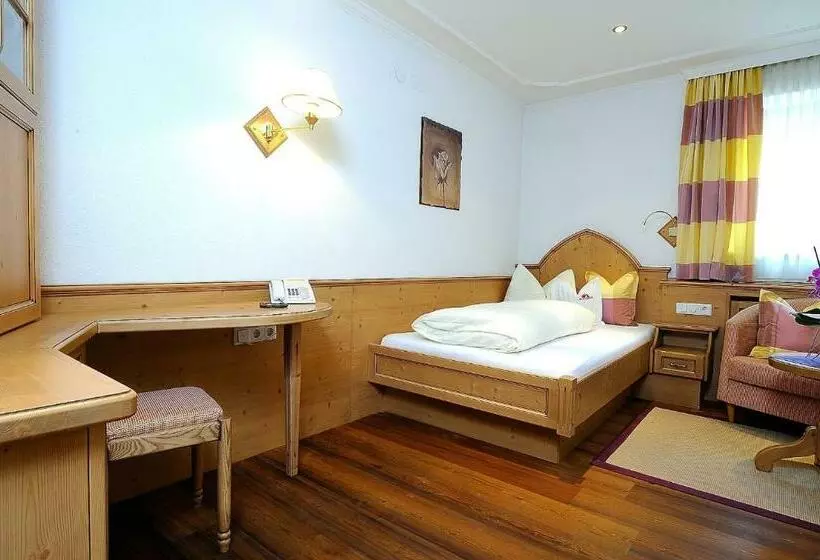 اتاق سوپریور یک تخته, Alpenhotel Ischglerhof