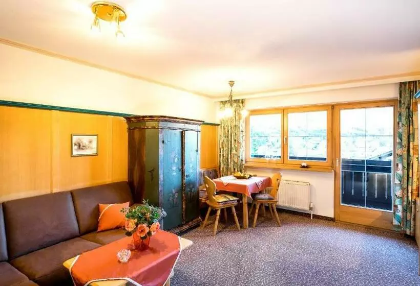 １ベッドルームアパートメント, Appartementanlage Kerber