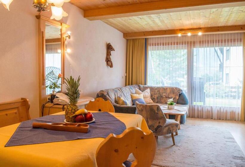 2ベッドルームアパートメント, Appartementanlage Kerber