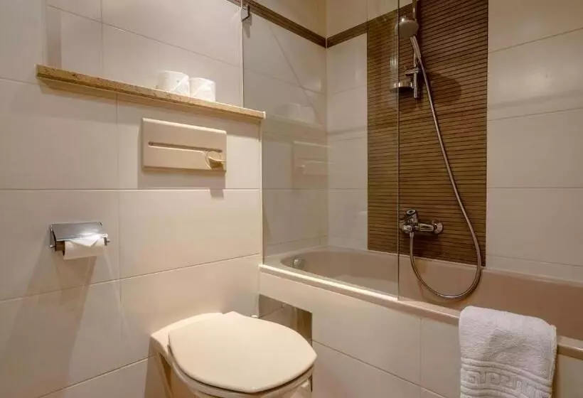 ２ベッドルームアパートメント, Appartementanlage Kerber