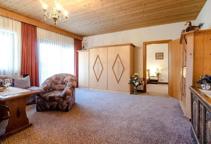 2ベッドルームアパートメント, Appartementanlage Kerber