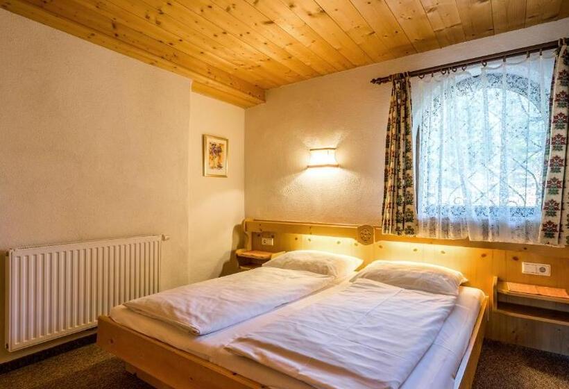 Апартаменты 2 Спальни, Appartementanlage Kerber