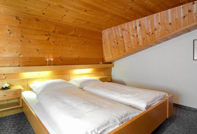 3ベッドルームアパートメント, Appartementanlage Kerber