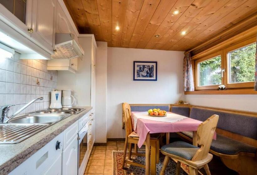 3ベッドルームアパートメント, Appartementanlage Kerber