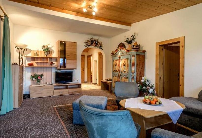 3ベッドルームアパートメント, Appartementanlage Kerber