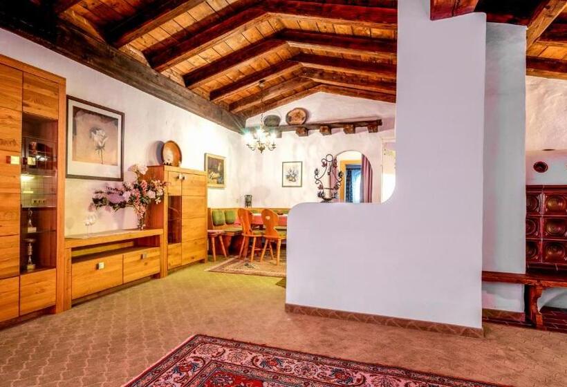 3ベッドルームアパートメント, Appartementanlage Kerber